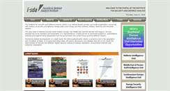 Desktop Screenshot of i-sda.eu